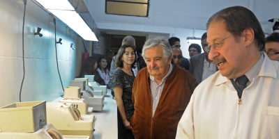 Mujica dijo que Uruguay ser� un pa�s desarrollado cuando "se masifique el conocimiento cient�fico y t�cnico"