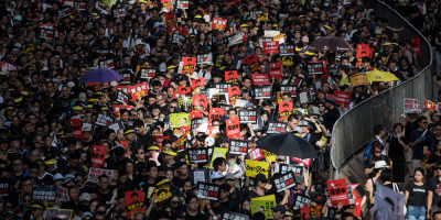 El Parlamento hongkones cerrar� al menos dos semanas por los da�os del asalto