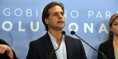 Lacalle Pou iniciar� reuniones para acordar programa de gobierno �nico