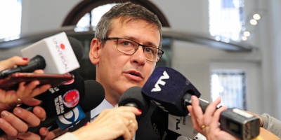 Unifican causas en relaci�n a la fuga del italiano Rocco Morabito