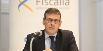 Fuga Morabito: "Los delitos de corrupcin pblica son una prioridad para la Fiscala General de la Nacin" dice fiscal Daz