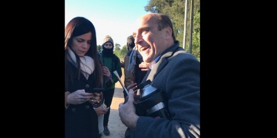 Reunin de Martnez y Cosse: hablaron "a corazn abierto" pero no hubo propuestas concretas sobre la frmula presidencial