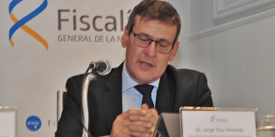 Daz sostuvo que no es preocupante el aumento en la cantidad de delincuentes abatidos por la Polica