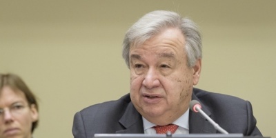 El secretario general de la ONU apuesta por el dilogo para Venezuela