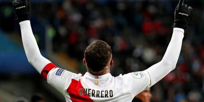 Guerrero: "Este equipo est haciendo historia"
