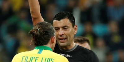Tobar dirigir� final Brasil-Per� y paraguayo choque por tercer puesto