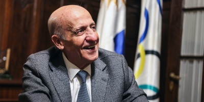 Maglione: "Corrupci�n hay en todos lados"