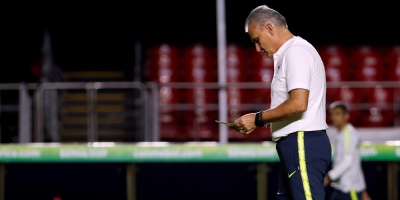 Tite confirmado como t�cnico de Brasil al margen del resultado de la final