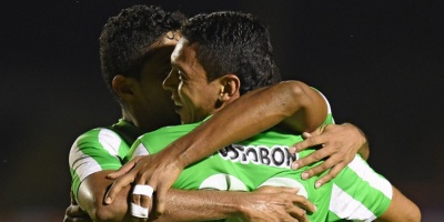 Atl�tico Nacional avanz� a los cuartos de final de la Sudamericana