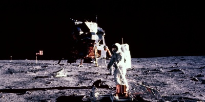 Hasta la luna y m�s all�: Nat Geo se adentra en el �xito del programa Apolo