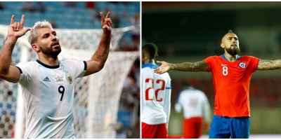 Argentina derrota a Chile