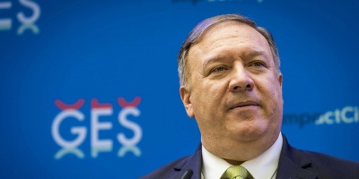 EE.UU. seguir� con su presi�n m�xima a Ir�n, al que acusa de "extorsi�n nuclear"  