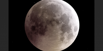Washington acoger� exposici�n sobre 100 a�os de fotograf�as de la Luna