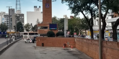 Tensi�n en Tres Cruces