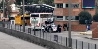 Falsa alarma en Tres Cruces
