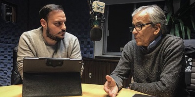 Juan Castillo considera que "hubo un casting" en la elecci�n de la compa�era de f�rmula de Mart�nez