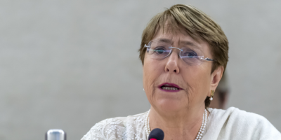 Maduro exige a Bachelet que rectifique las "mentiras" del informe de DD.HH.