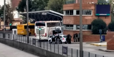 Investigan falsa denuncia que paraliz� a Tres Cruces 