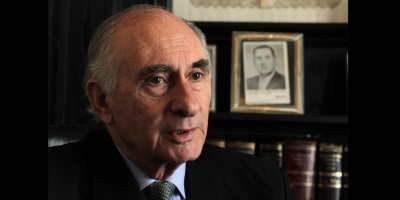 Uruguay expresa solidaridad a Argentina por muerte del expresidente De la R�a