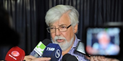 Bonomi confirm� que la fuga de Mor�bito pudo ser posible mediante la intervenci�n de polic�as