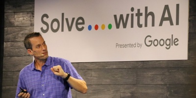 Google apuesta por la inteligencia artificial para resolver retos globales