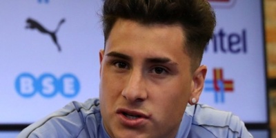  "Josema" Gim�nez en equipo ideal de Copa Am�rica