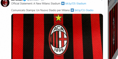 Inter y Milan presentan un plan de 1.200 millones para edificar nuevo estadio