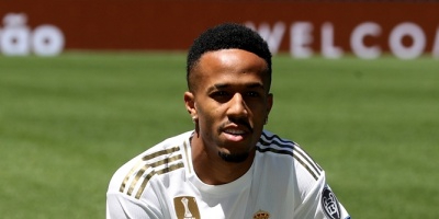 Militao: "Soy un jugador polivalente que juega por amor a lo que hace"