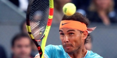 Nadal, primer clasificado para las Finales ATP