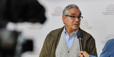 Ministro de Ganader�a define acuerdo UE-Mercosur como un gran paso