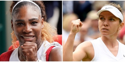 Simona Halep y Serena Williams luchar�n por el t�tulo
