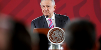 L�pez Obrador pide al Financial Times que se disculpe con el pueblo de M�xico