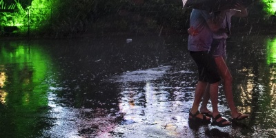 Tormentas fuertes y lluvias intensas