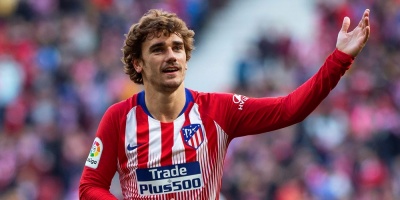 Barcelona hace oficial el fichaje de Griezmann por 5 temporadas