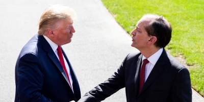 La renuncia de Acosta deja a Trump sin su �nico latino en el gabinete