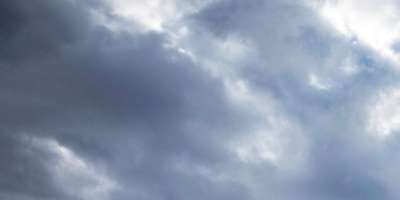 Se va la lluvia y baja nuevamente la temperatura