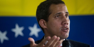 Guaid� denuncia la detenci�n de dos miembros de su equipo de seguridad