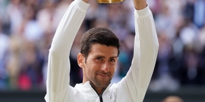 Djokovic se une a Nadal como primeros clasificados para las Finales ATP