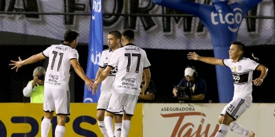 Olimpia arranca el Clausura con una goleada sobre General D�az