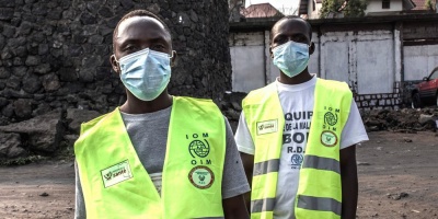 Congo confirma primer caso de �bola en la ciudad de Goma