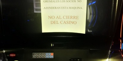 Casinos: Piden que se aclare que pasar� con la sala del Parque Hotel