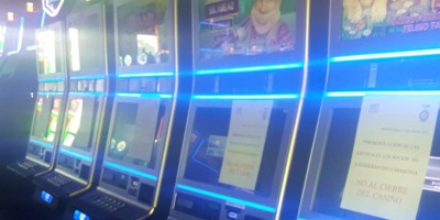 IM plantea que la sala del Parque Hotel pase a la �rbita de la Direcci�n General de Casinos