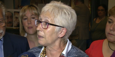 Antes del Plenario del FA, Graciela Villar se reuni� con el presidente V�zquez