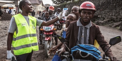 OMS decide ma�ana si �bola en RDC pasa a ser una emergencia internacional
