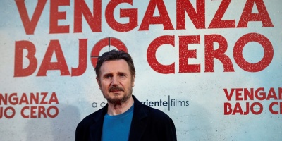 Liam Neeson: �Me encantar�a rodar m�s pel�culas con Jaume Collet-Serra�