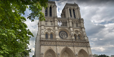 Francia aprueba el proyecto de ley para la reconstrucci�n de Notre Dame