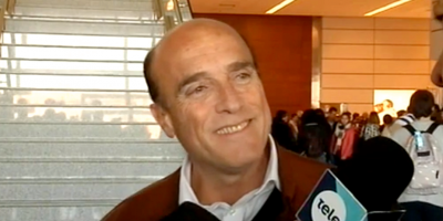 Mart�nez dijo que Villar le aportar� a la campa�a electoral y rest� "dramatismo" a la decisi�n