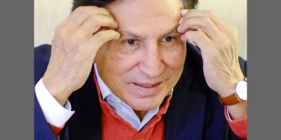 Alejandro Toledo, arrestado por la Justicia de EEUU, que determinar� su extradici�n