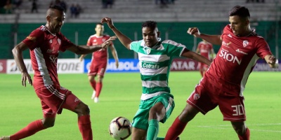 La Equidad elimina al Royal Pari y se mete por primera vez en cuartos