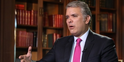 Duque afirma que el ELN recluta menores en Venezuela con anuencia de Maduro